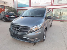 Mercedes-Benz Vito 116CDI 9MESTA EXTRA LANG KLIMA EVRO6 PODGREV NAVI, снимка 2