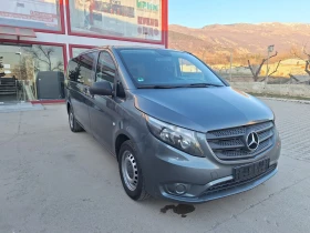 Mercedes-Benz Vito 116CDI 9MESTA EXTRA LANG KLIMA EVRO6 PODGREV NAVI, снимка 1