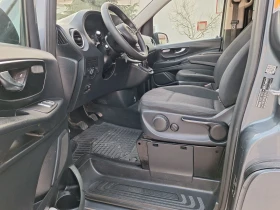 Mercedes-Benz Vito 116CDI 9MESTA EXTRA LANG KLIMA EVRO6 PODGREV NAVI, снимка 10