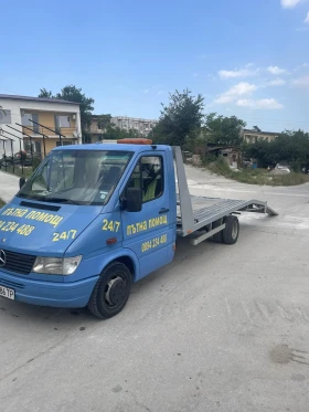 Обява за продажба на Mercedes-Benz Sprinter 412 ~13 900 лв. - изображение 5