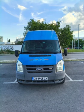 ����� �� �������� �� Ford Transit 2.2 TDCI