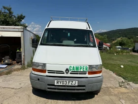 ����� �� �������� �� Renault Master ������ / ������� ����