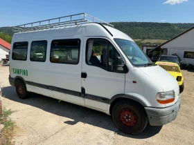 ����� �� �������� �� Renault Master ������ / ������� ����