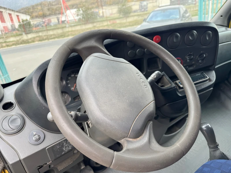 Iveco Daily 35c12* 6+ 1места* Тристранен самосвал, снимка 3 - Бусове и автобуси - 47463650