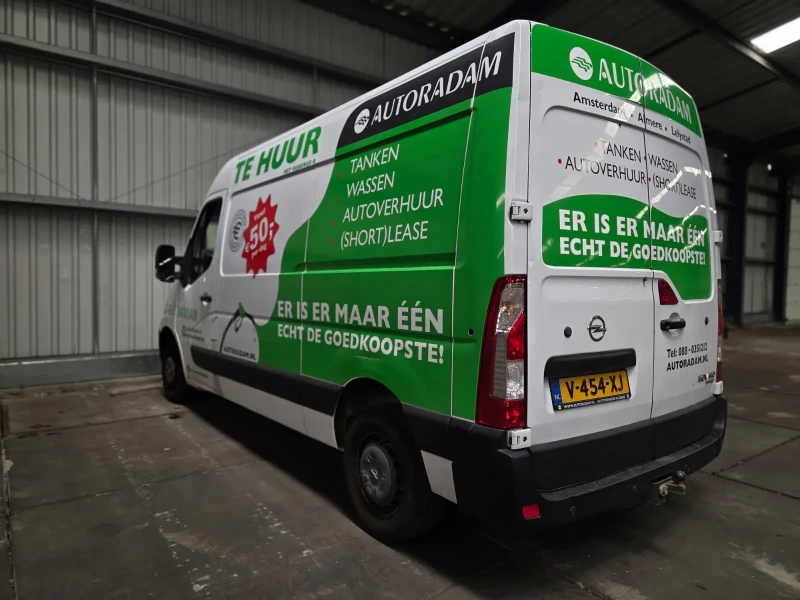 Opel Movano 136хил; BiTurbo NAVI; Темпомат; E6B; AdBlue, снимка 4 - Бусове и автобуси - 52375309