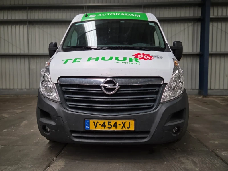 Opel Movano 136хил; BiTurbo NAVI; Темпомат; E6B; AdBlue, снимка 6 - Бусове и автобуси - 52375309