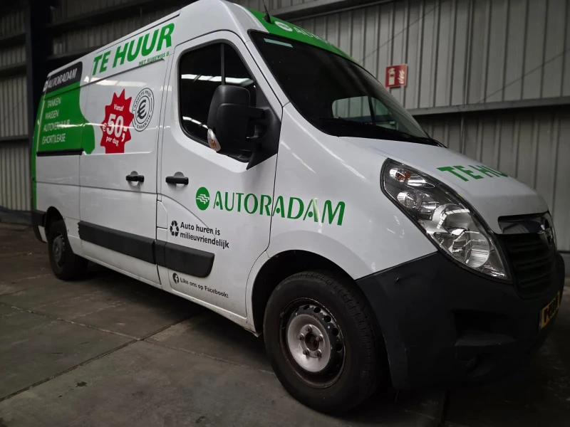 Opel Movano 136хил; BiTurbo NAVI; Темпомат; E6B; AdBlue, снимка 2 - Бусове и автобуси - 52375309