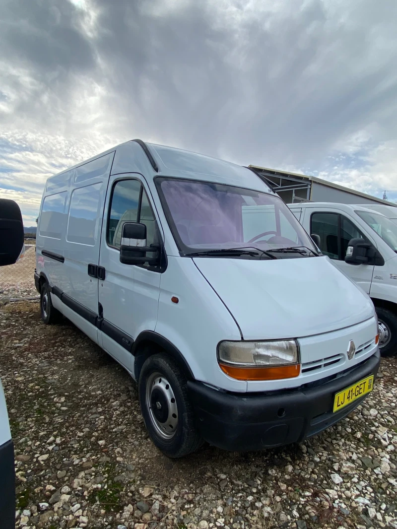 Renault Master, снимка 2 - Бусове и автобуси - 52248165