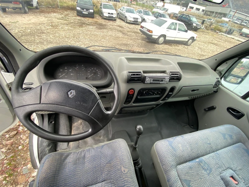 Renault Master, снимка 5 - Бусове и автобуси - 52248165