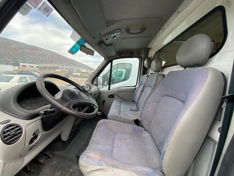 Renault Master, снимка 4 - Бусове и автобуси - 52248165