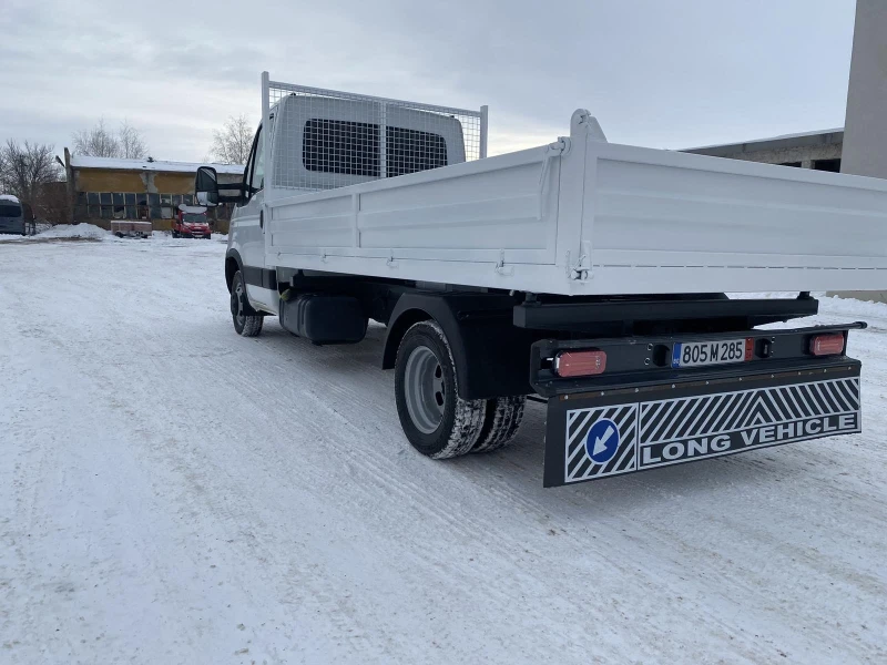 Iveco 35c15, снимка 5 - Бусове и автобуси - 53084254