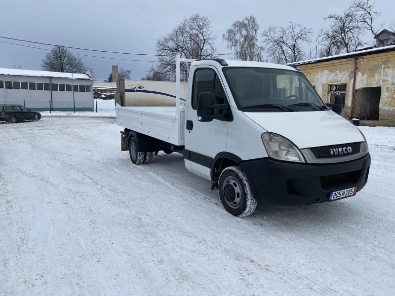 Iveco 35c15, снимка 3 - Бусове и автобуси - 53084254