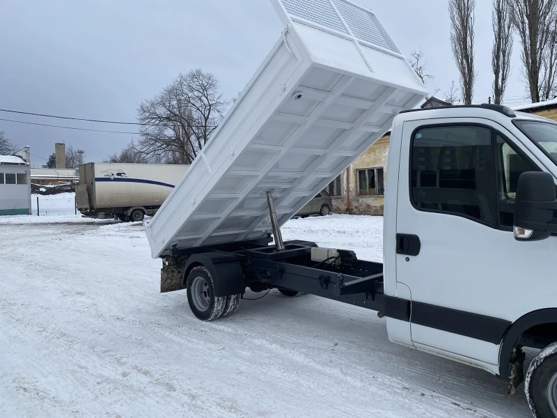 Iveco 35c15, снимка 7 - Бусове и автобуси - 53084254