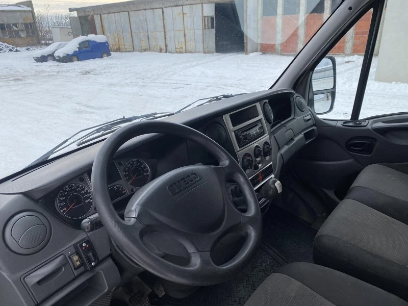 Iveco 35c15, снимка 12 - Бусове и автобуси - 53084254