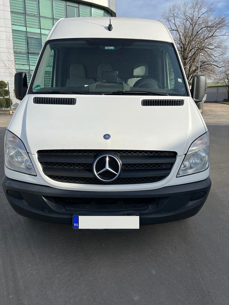 Mercedes-Benz 313, снимка 4 - Бусове и автобуси - 44218683