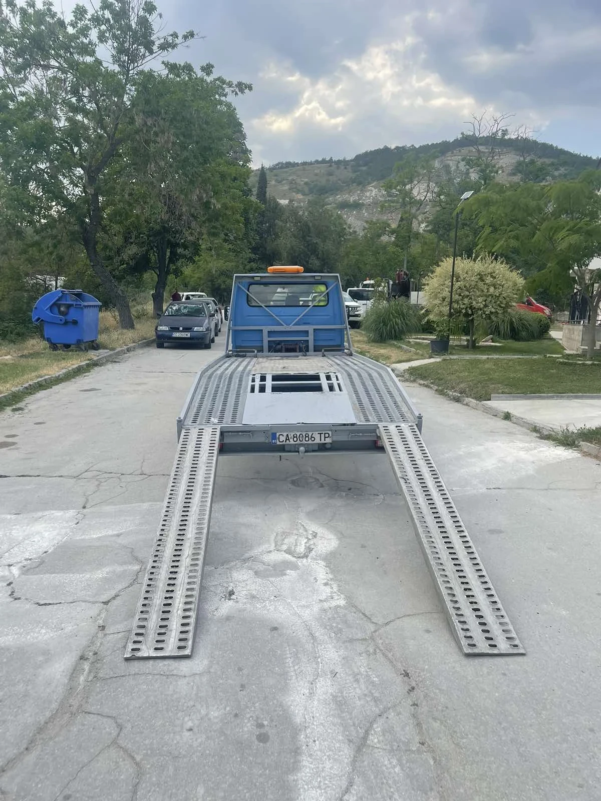 Mercedes-Benz Sprinter 412  - изображение 3