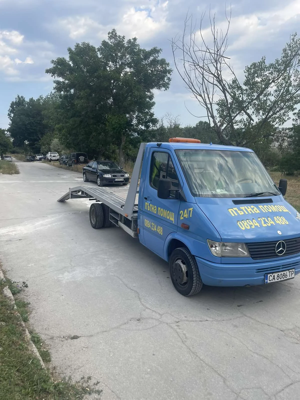 Mercedes-Benz Sprinter 412  - изображение 2