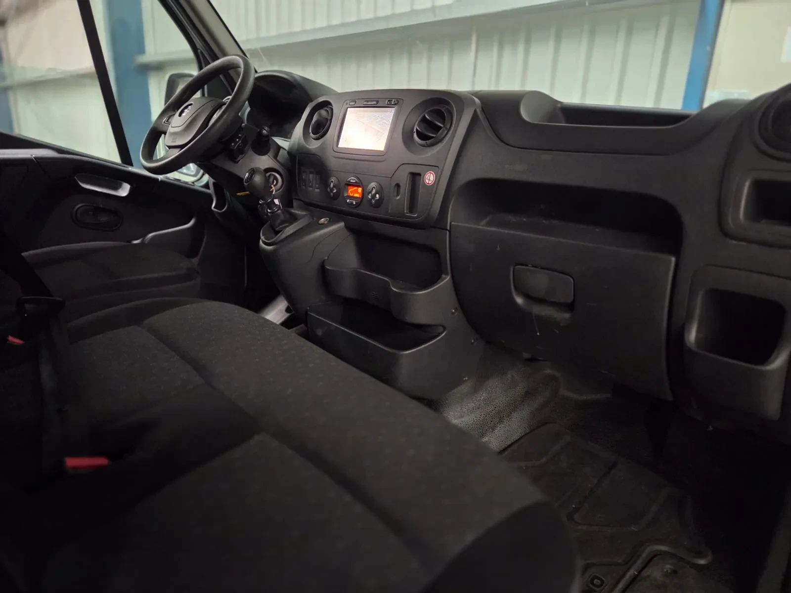 Opel Movano BiTurbo NAVI; Start/Stop; Темпомат; E6B; AdBlue - изображение 10