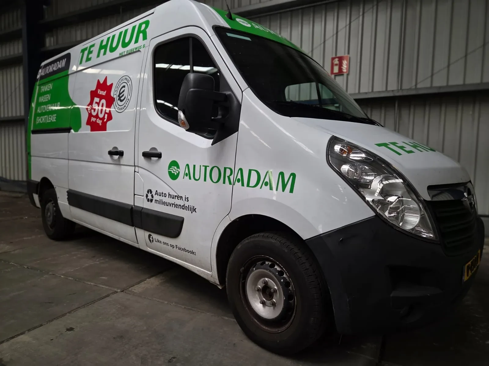 Opel Movano BiTurbo NAVI; Start/Stop; Темпомат; E6B; AdBlue - изображение 2