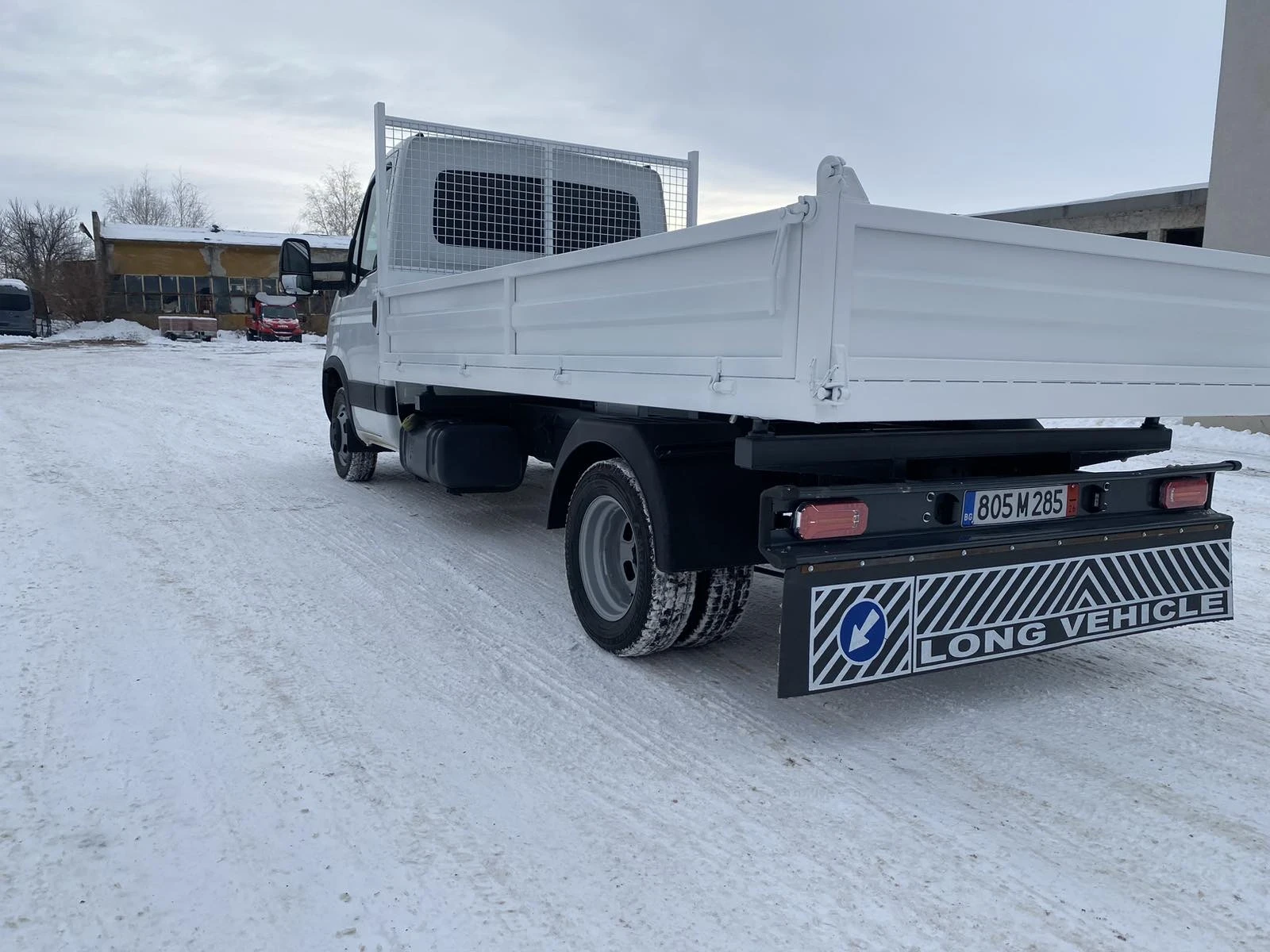Iveco 35c15  - изображение 5