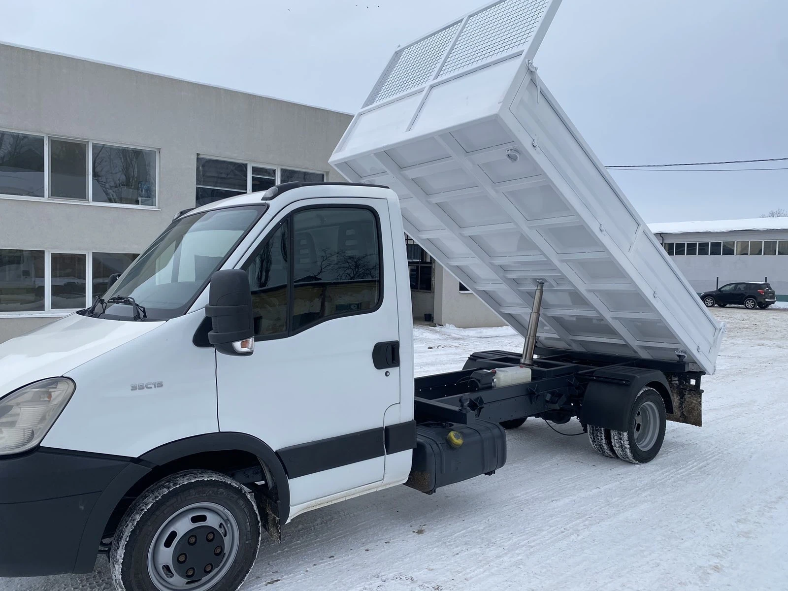 Iveco 35c15  - изображение 6