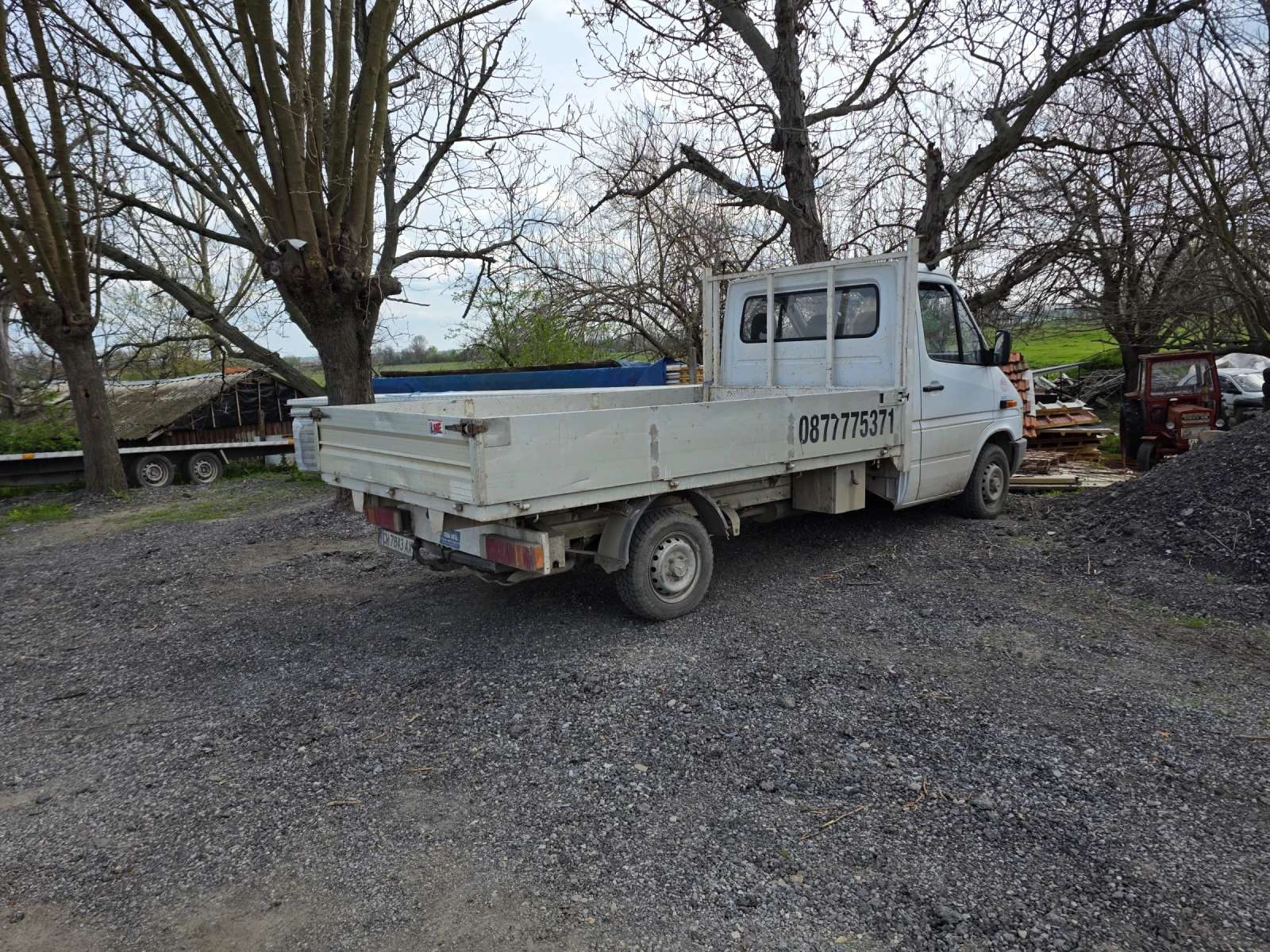 Mercedes-Benz Sprinter 310, снимка 5 - Бусове и автобуси - 54757064
