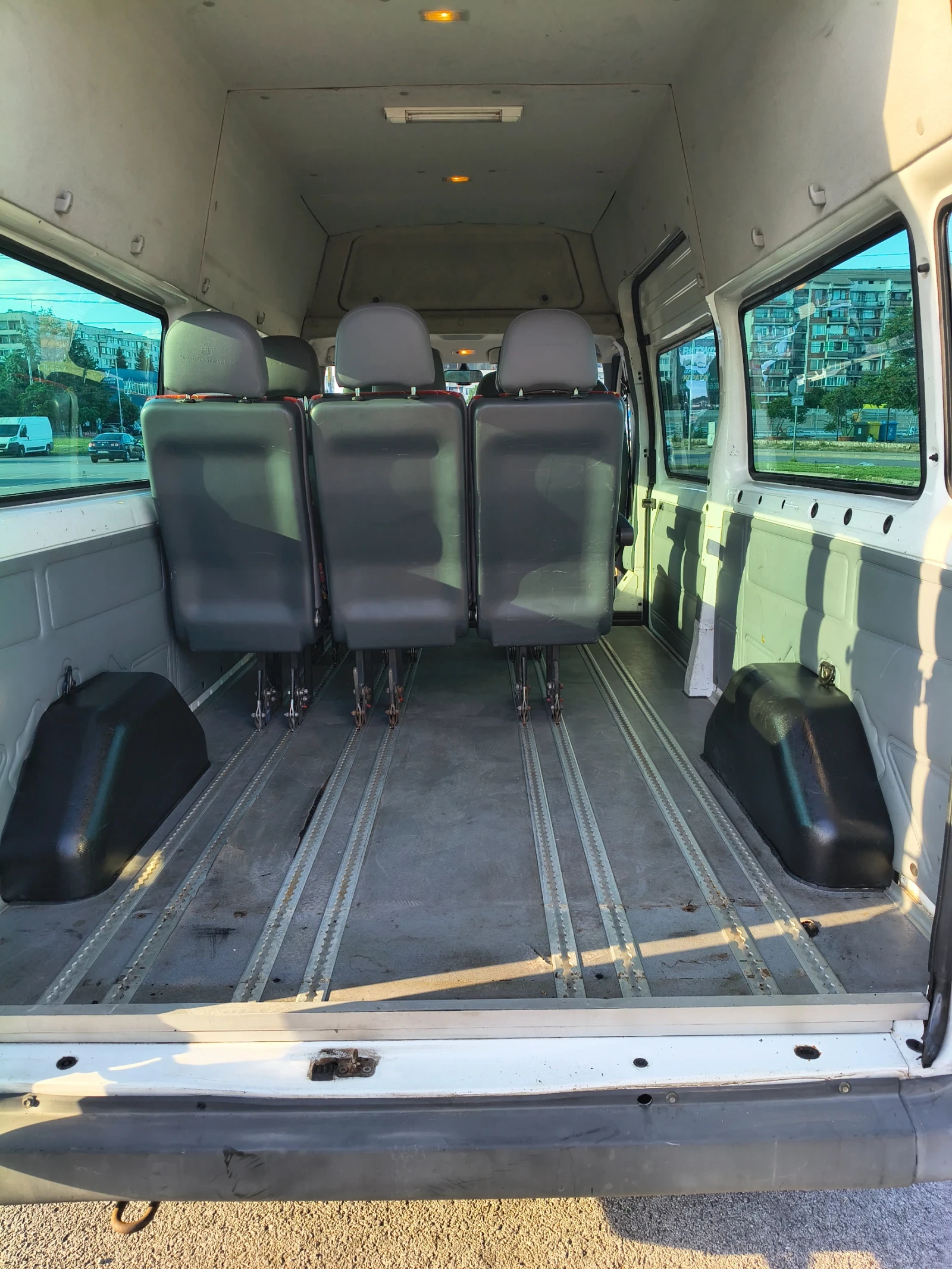 Ford Transit 2.2 TDCI, снимка 6 - Бусове и автобуси - 54962062