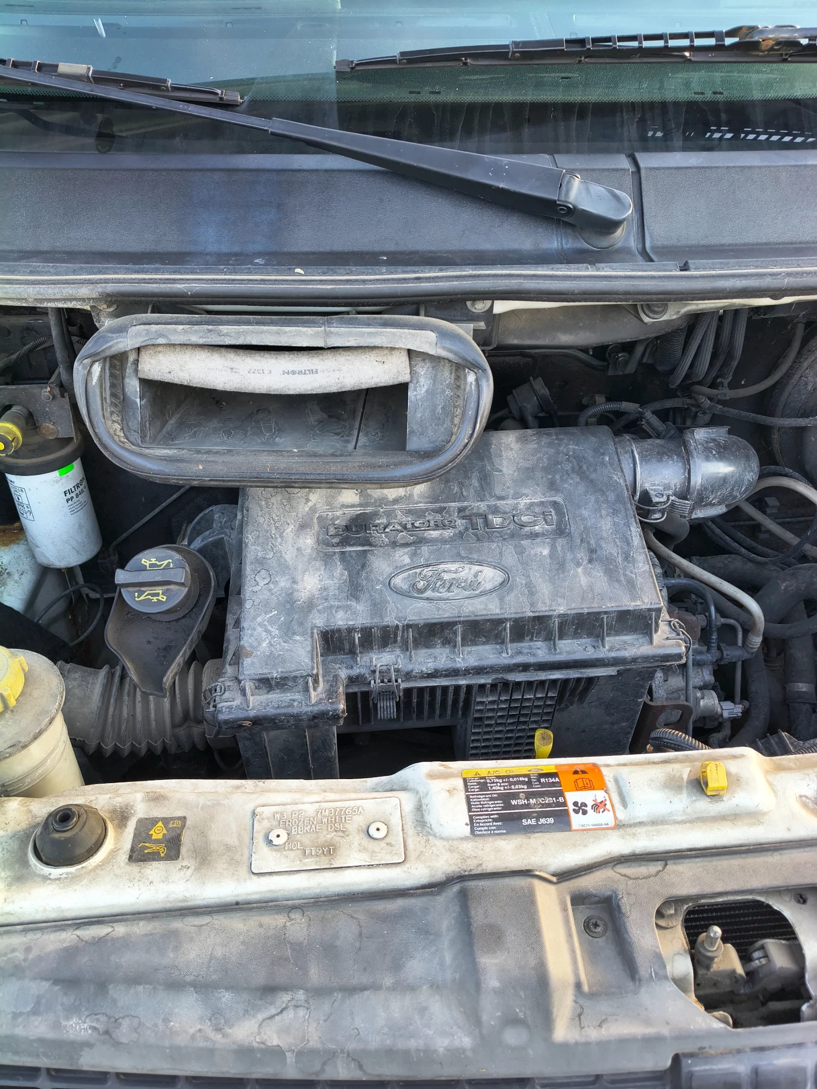 Ford Transit 2.2 TDCI, снимка 13 - Бусове и автобуси - 54962062