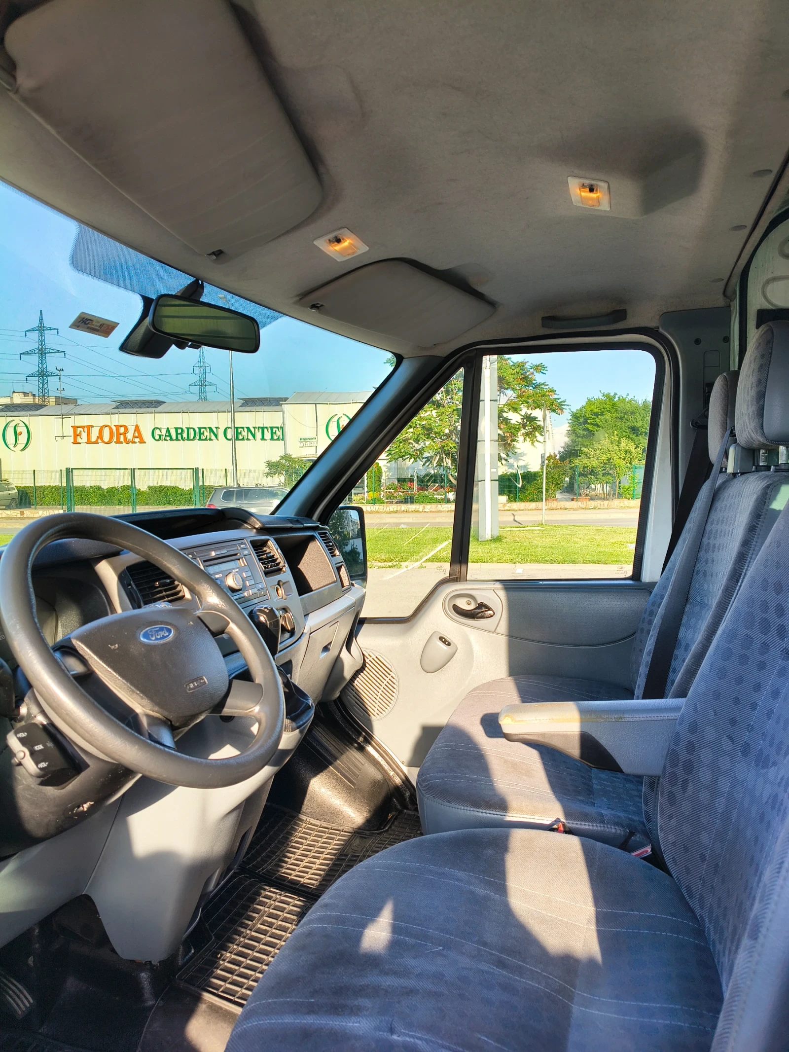 Ford Transit 2.2 TDCI, снимка 10 - Бусове и автобуси - 54962062
