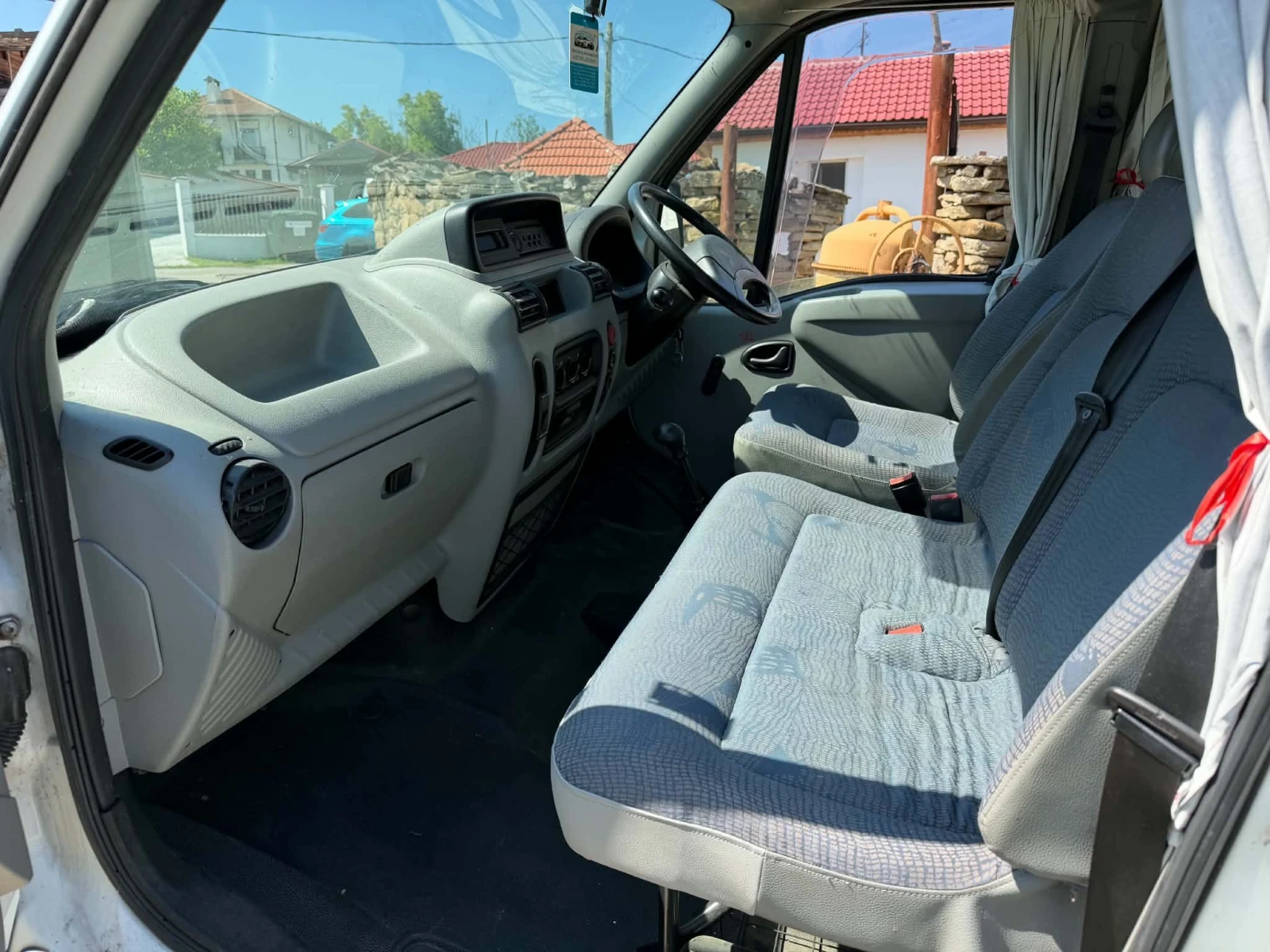 Renault Master КЕМПЕР / ПЛАТЕНО МИТО, снимка 7 - Бусове и автобуси - 55303818