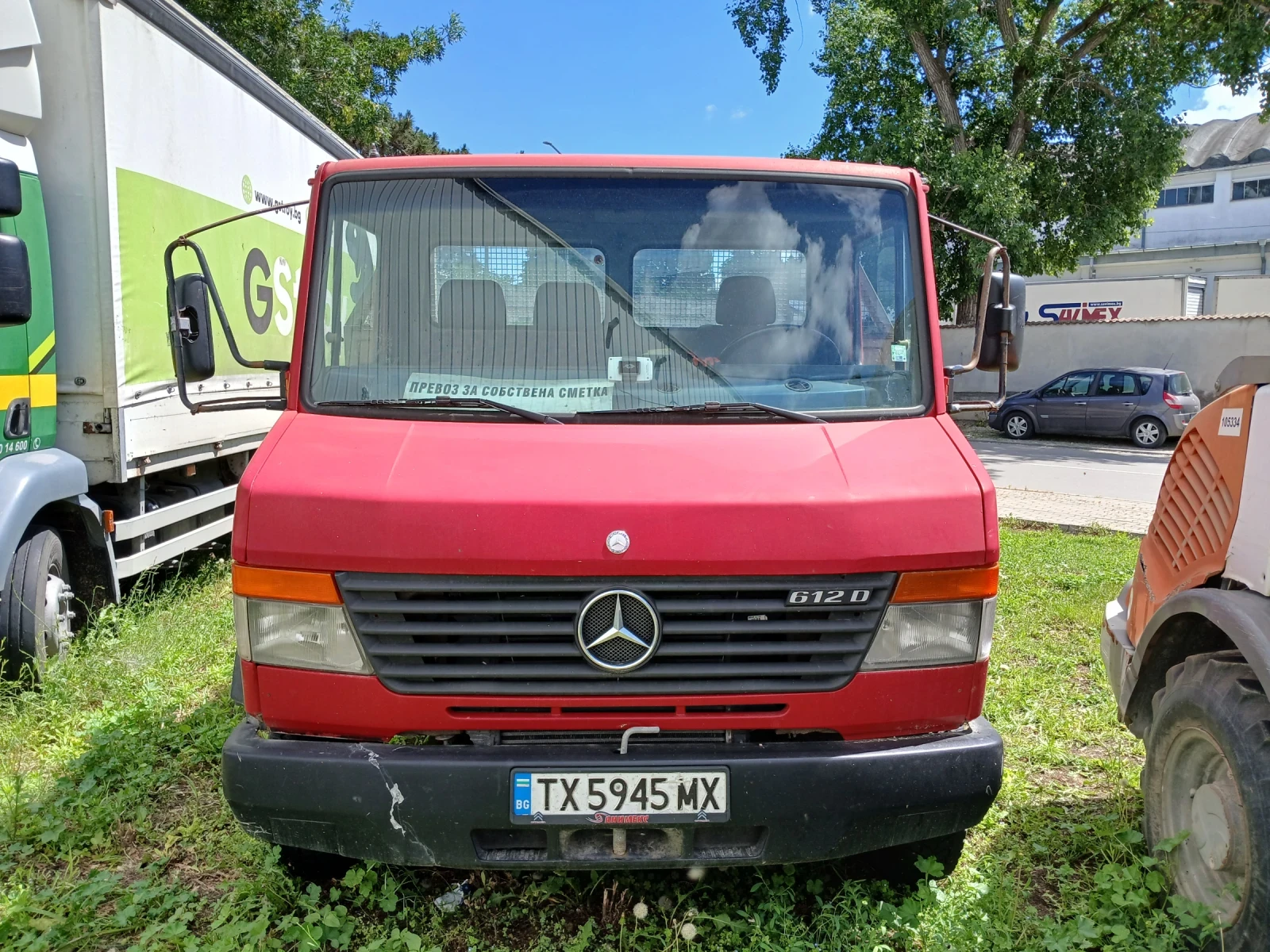 Mercedes-Benz Vario 612, снимка 13 - Бусове и автобуси - 55662062