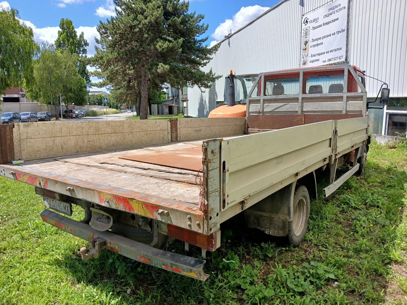 Mercedes-Benz Vario 612, снимка 3 - Бусове и автобуси - 55662062