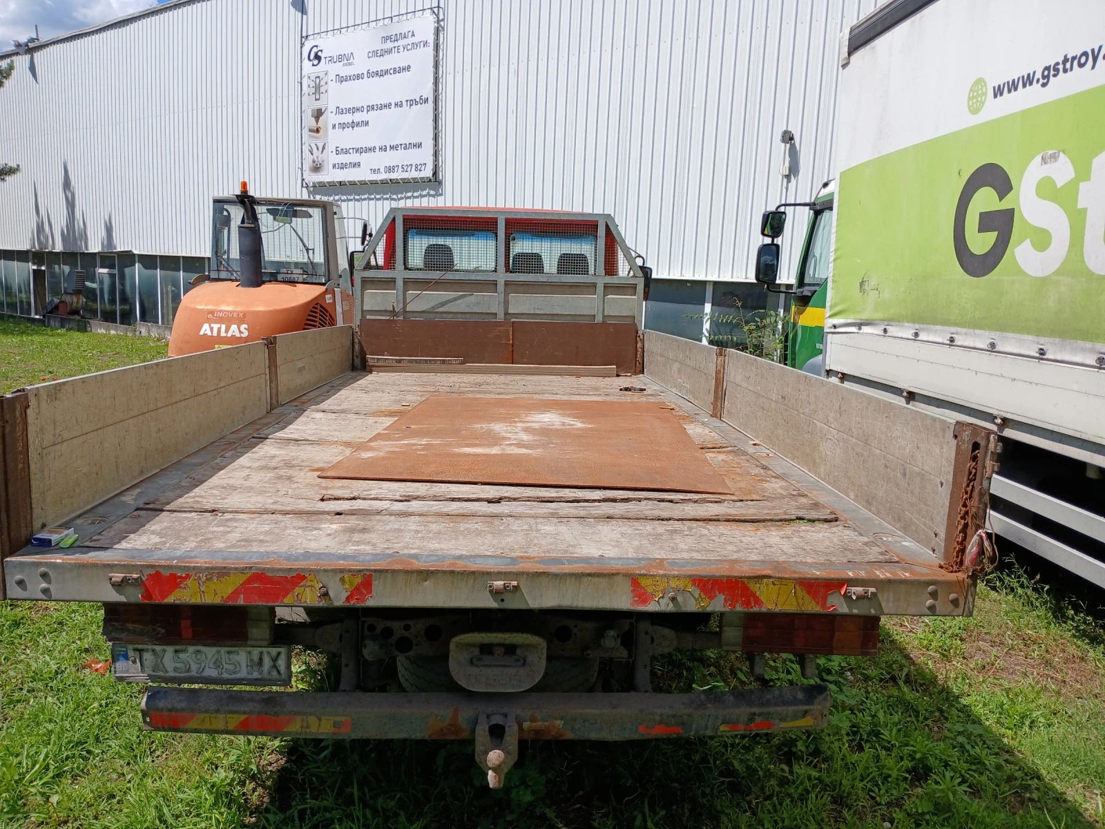 Mercedes-Benz Vario 612, снимка 4 - Бусове и автобуси - 55662062