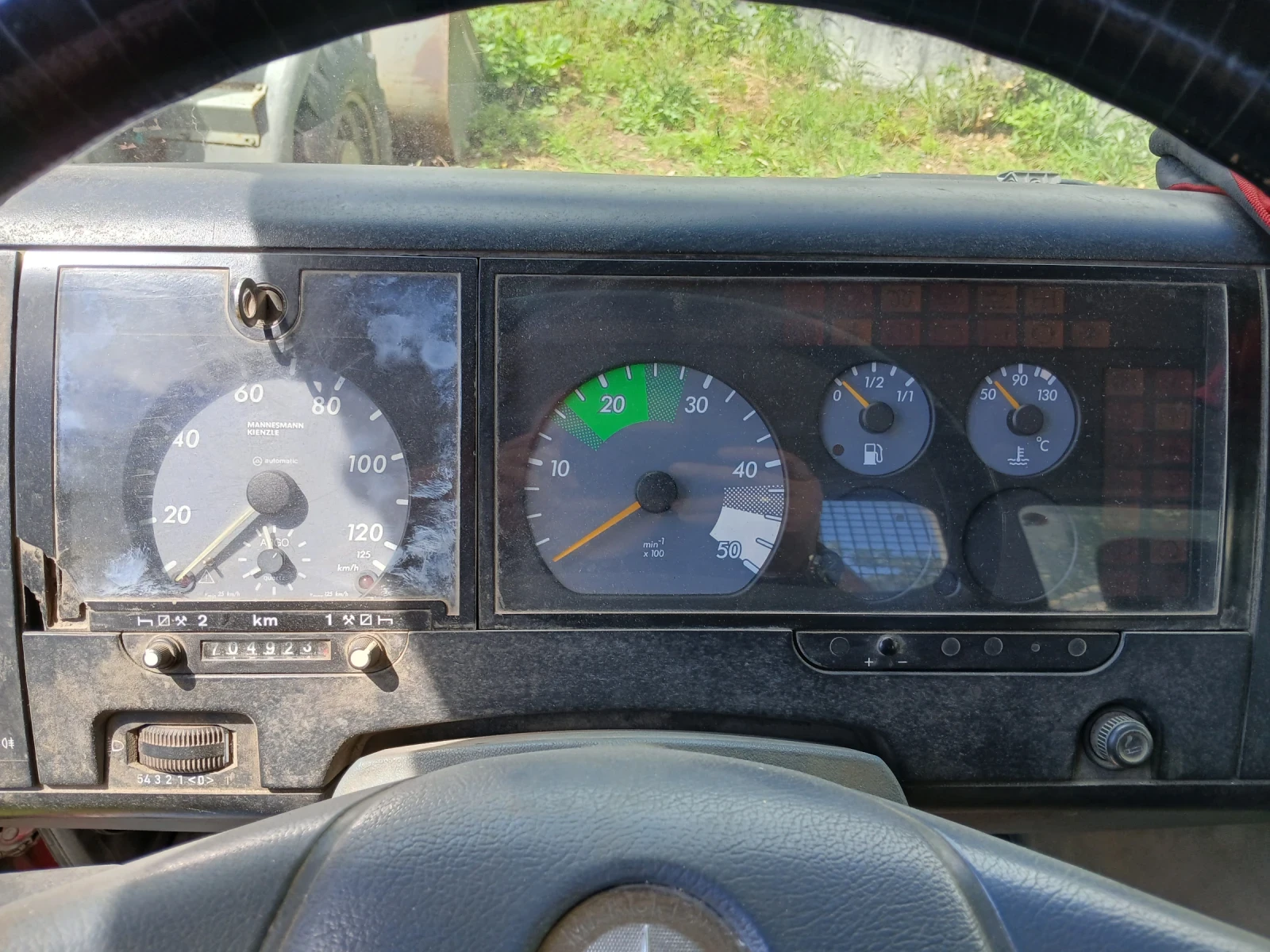 Mercedes-Benz Vario 612, снимка 14 - Бусове и автобуси - 55662062
