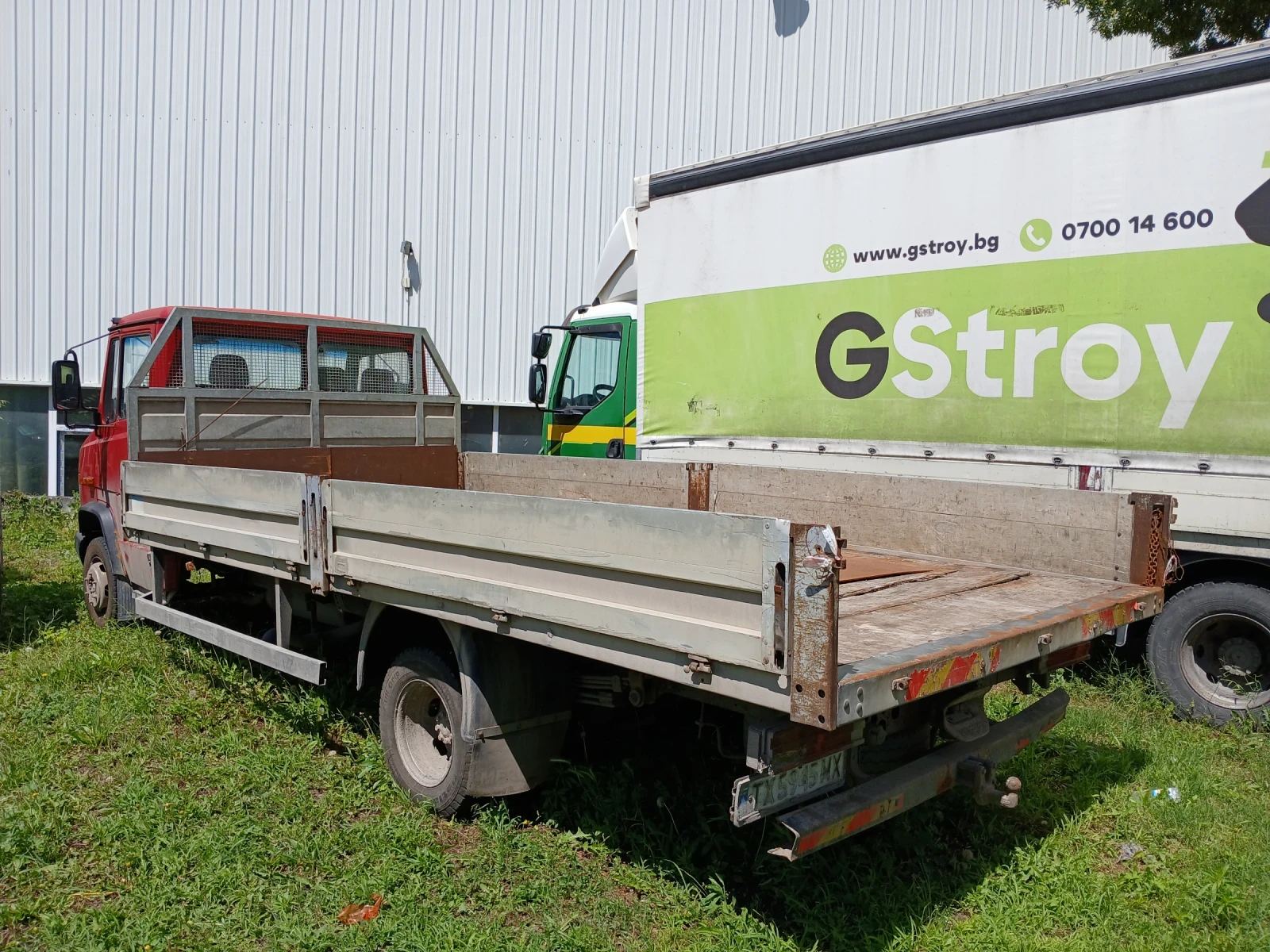 Mercedes-Benz Vario 612, снимка 5 - Бусове и автобуси - 55662062