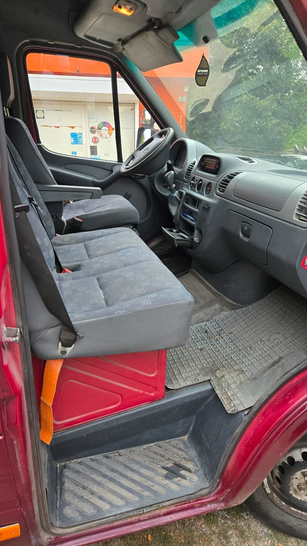 Mercedes-Benz 313, снимка 5 - Бусове и автобуси - 55866968