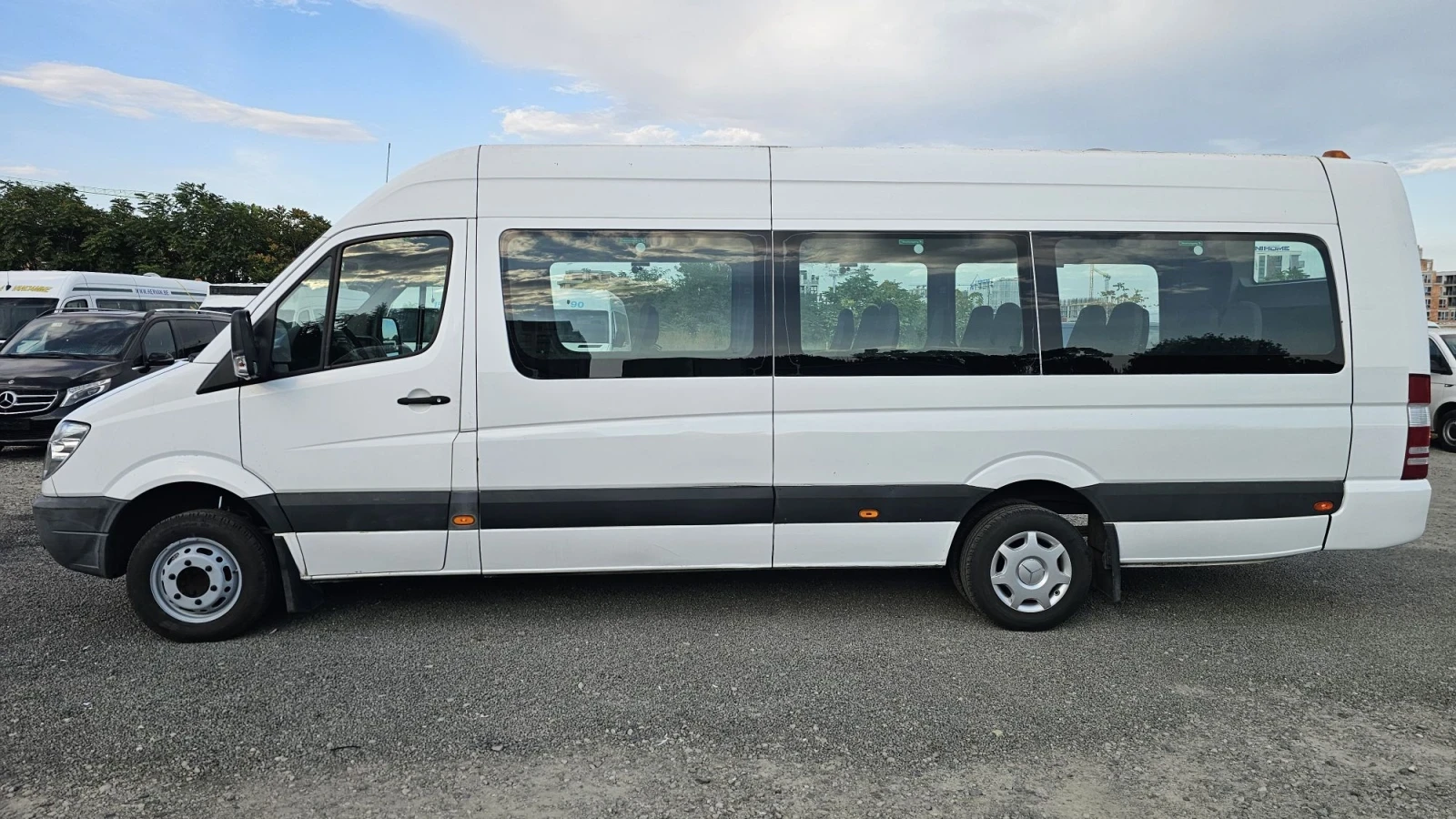 Mercedes-Benz Sprinter 511CDI-XXXL-24 места , снимка 4 - Бусове и автобуси - 55954890