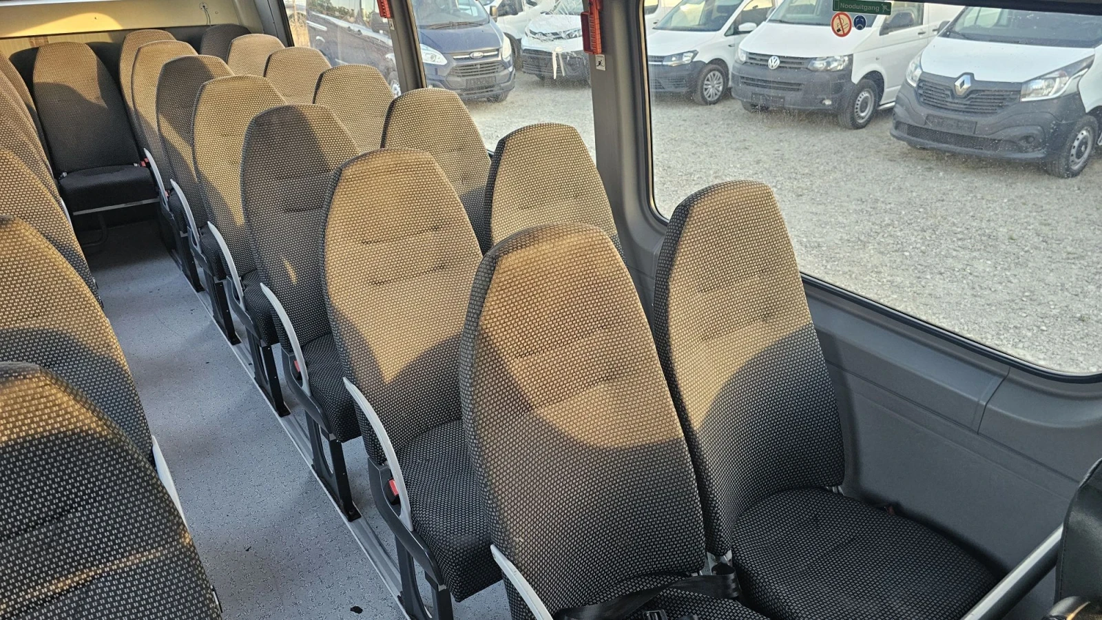 Mercedes-Benz Sprinter 511CDI-XXXL-24 места , снимка 13 - Бусове и автобуси - 55954890