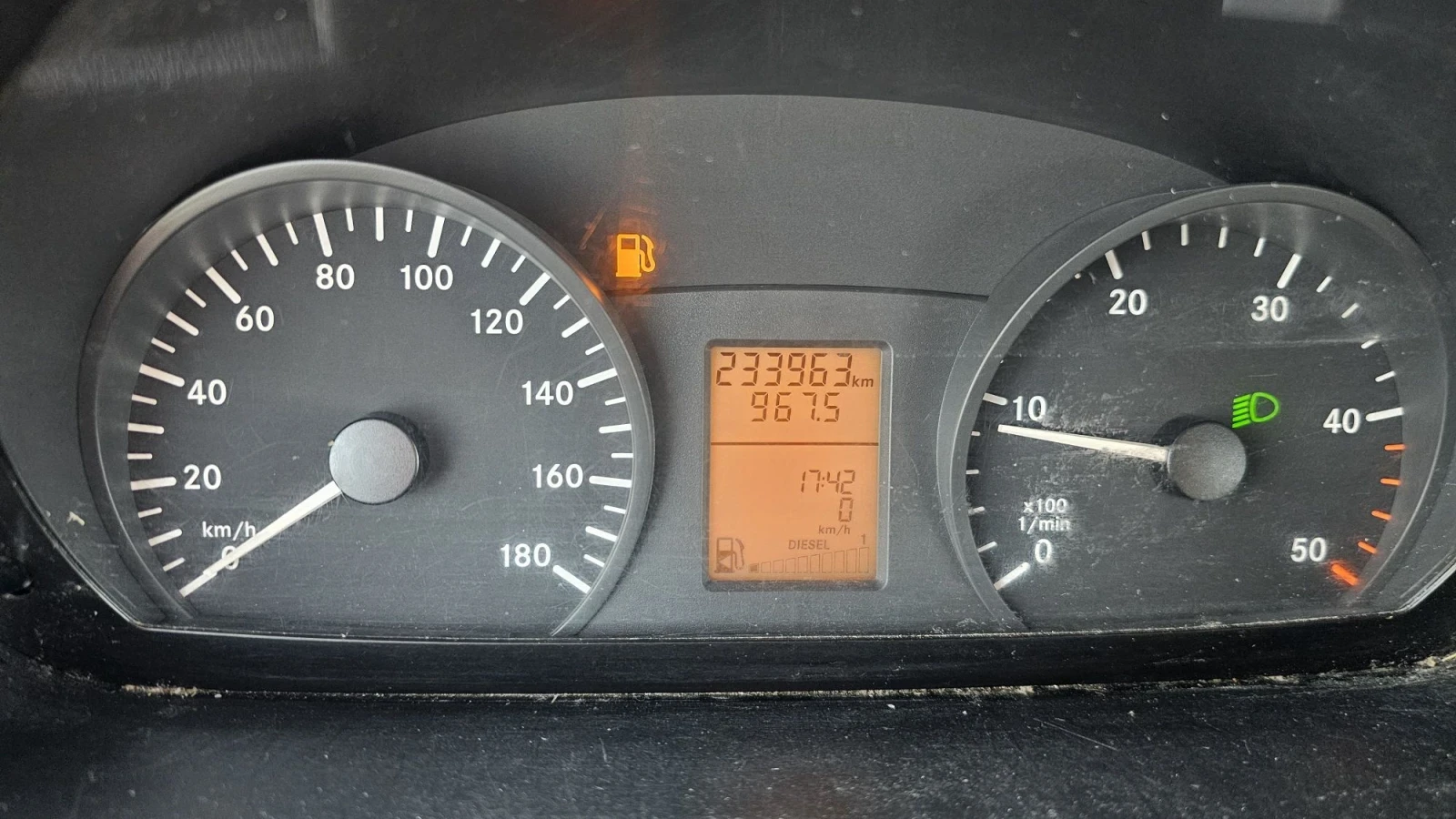 Mercedes-Benz Sprinter 511CDI-XXXL-24 места , снимка 11 - Бусове и автобуси - 55954890