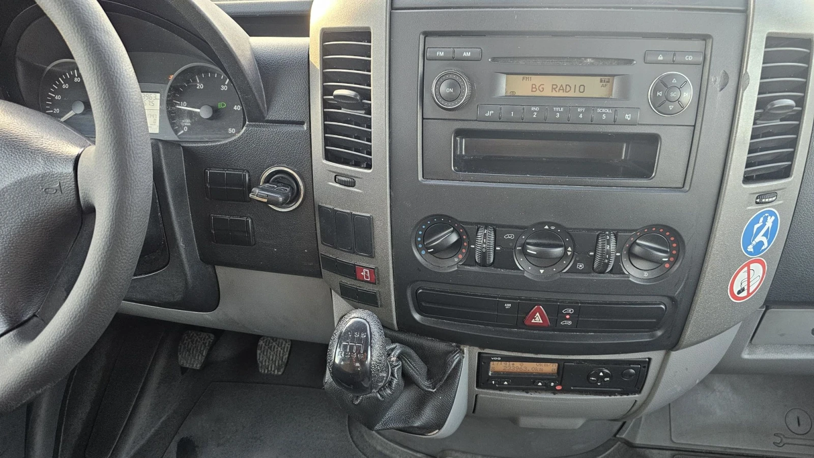 Mercedes-Benz Sprinter 511CDI-XXXL-24 места , снимка 10 - Бусове и автобуси - 55954890