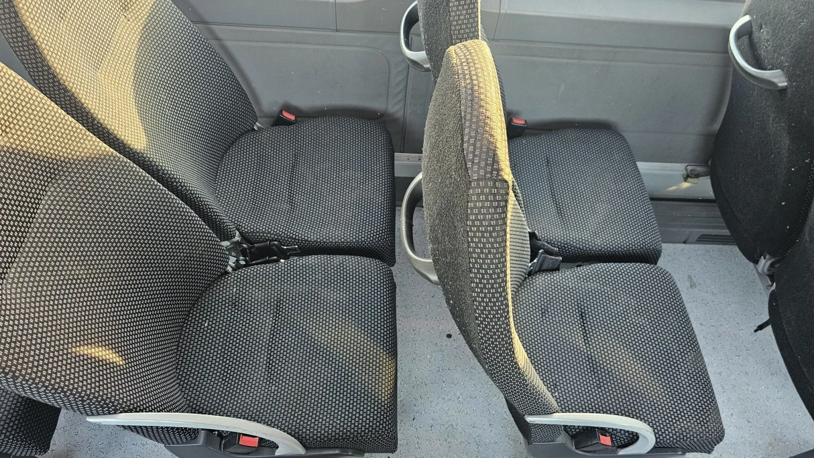 Mercedes-Benz Sprinter 511CDI-XXXL-24 места , снимка 15 - Бусове и автобуси - 55954890