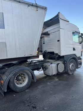 Scania R 420, снимка 5 - Камиони - 45107965