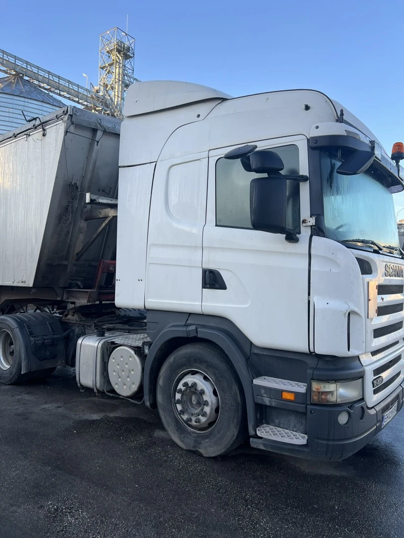 Scania R 420, снимка 2 - Камиони - 45107965