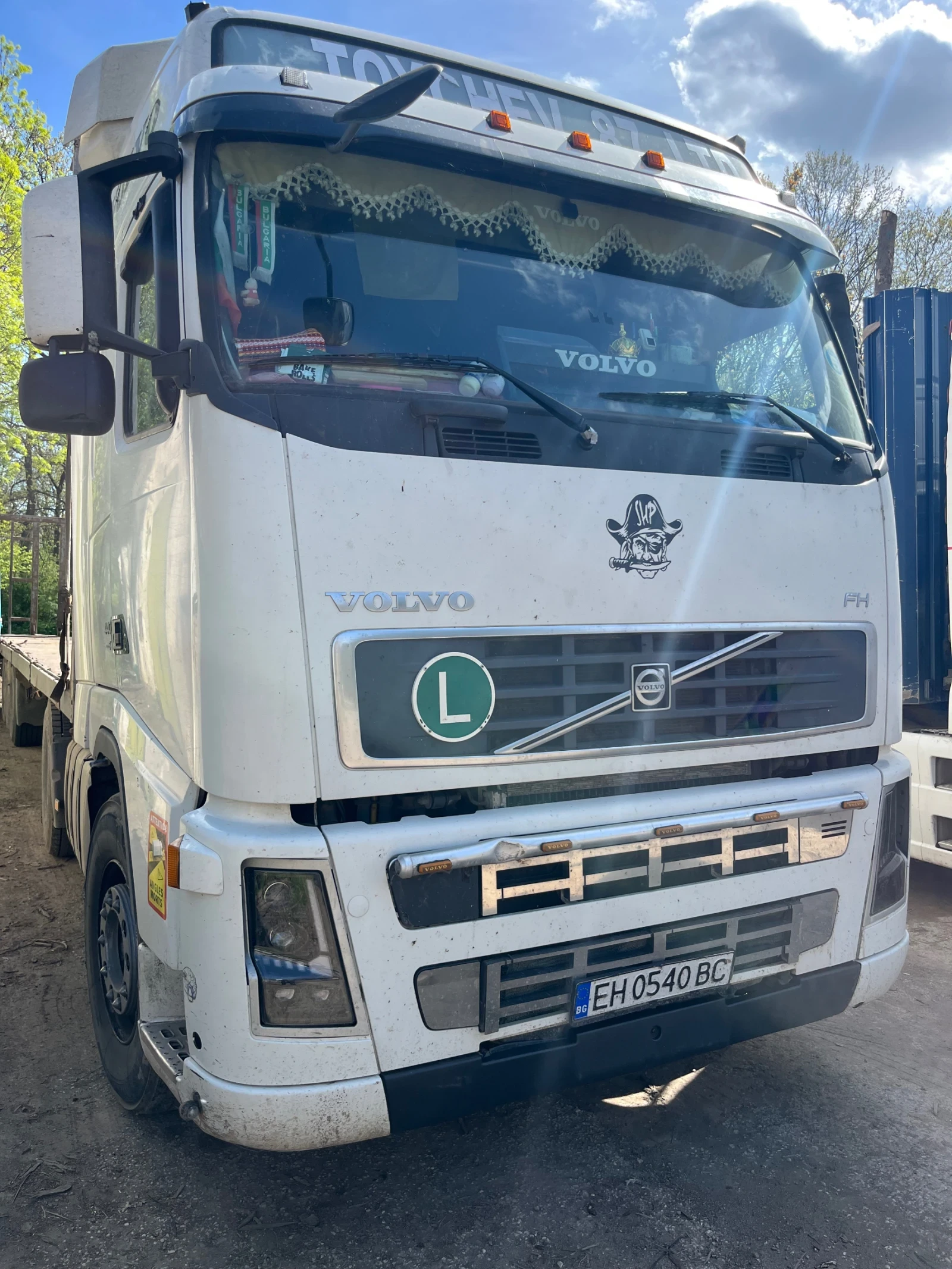Volvo Fh, снимка 4 - Камиони - 54165374