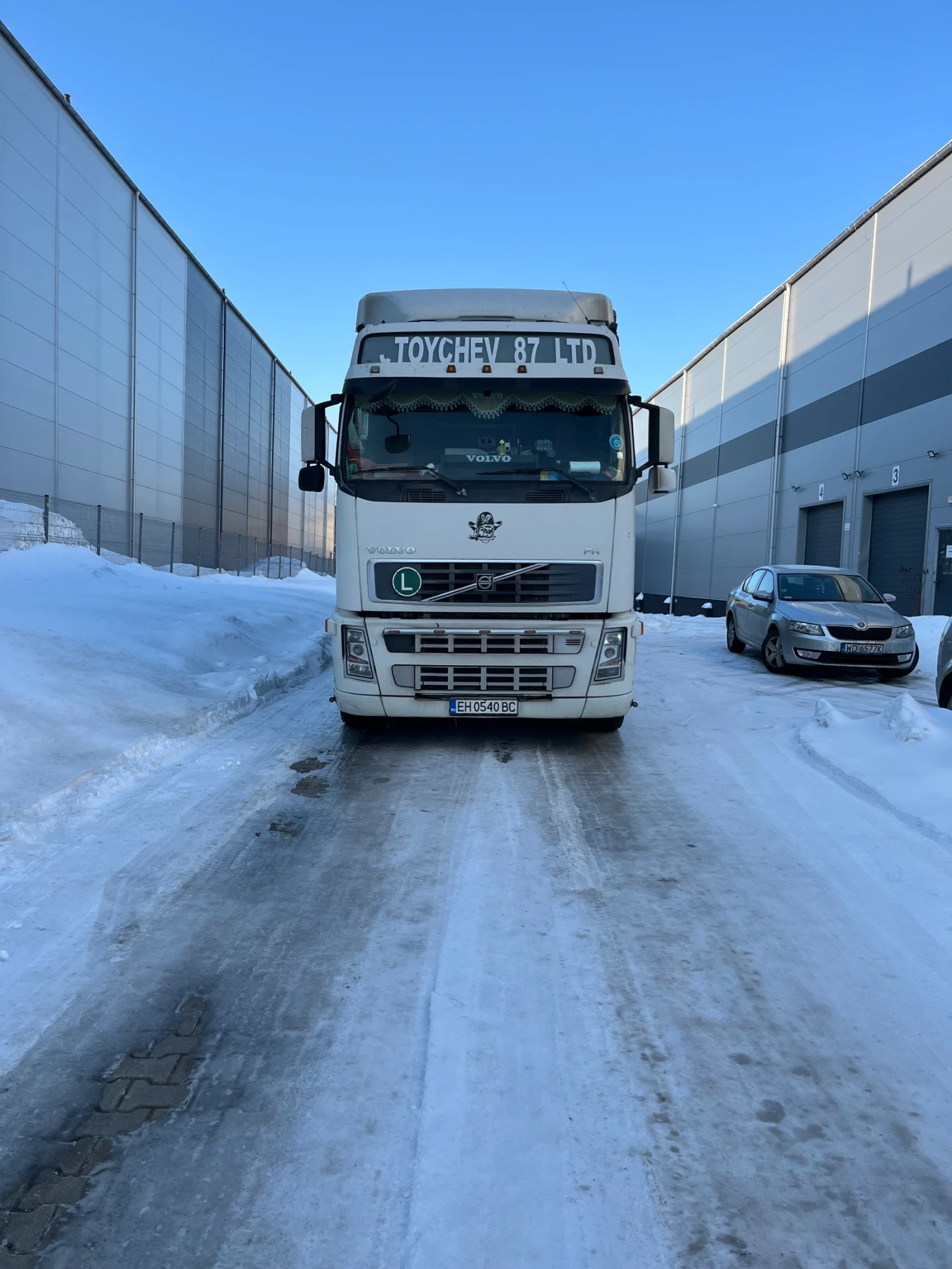 Volvo Fh | Mobile.bg � ����������� 1
