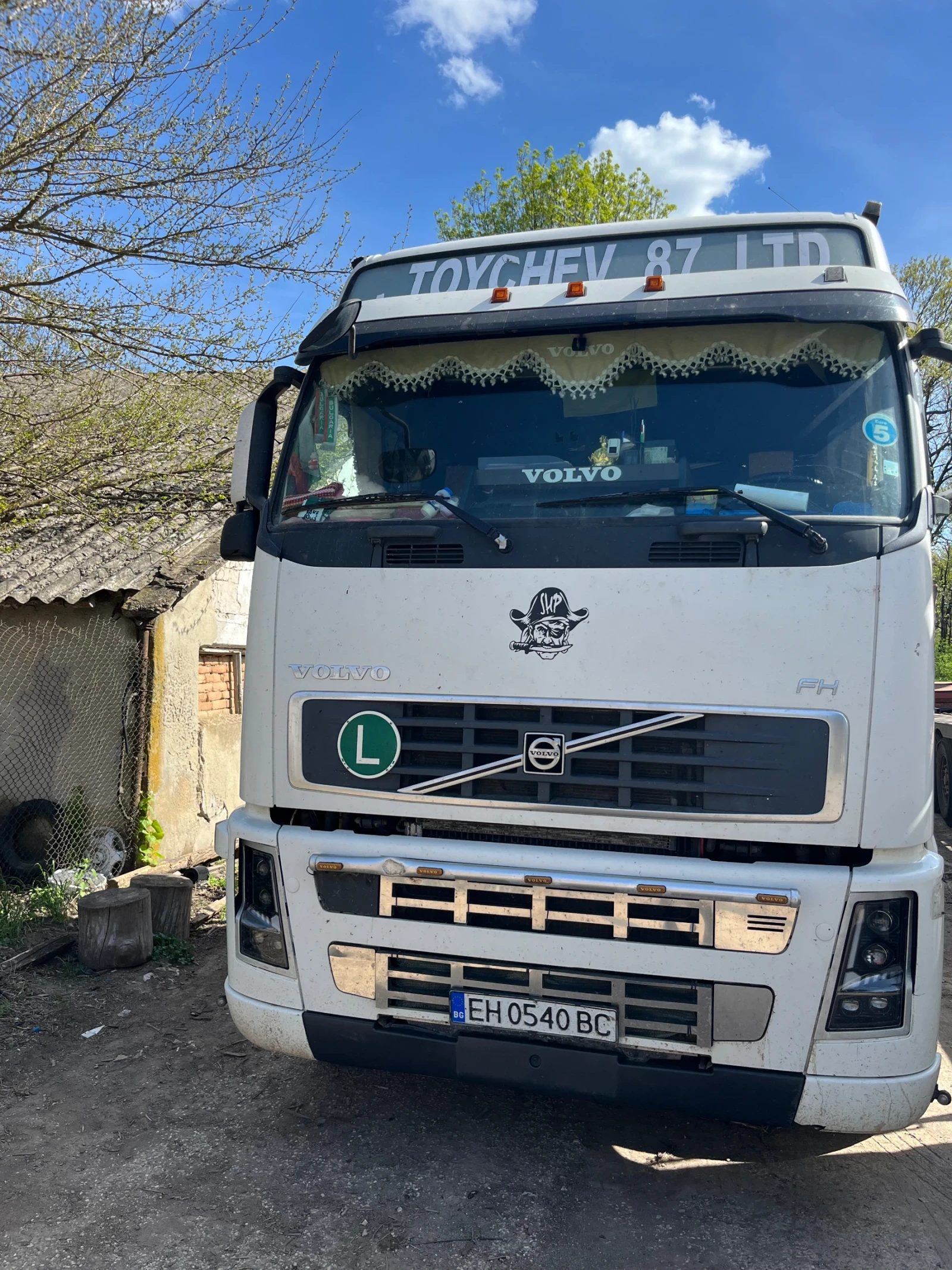 Volvo Fh, снимка 5 - Камиони - 54165374