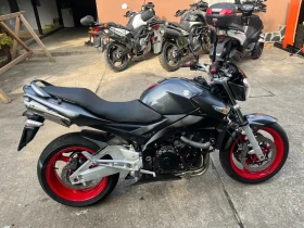 Suzuki Gsr 600 Yoshimura , снимка 4
