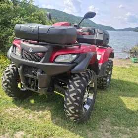 Suzuki KingQuad 750, снимка 3