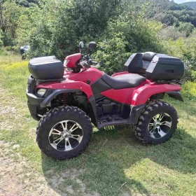 Suzuki KingQuad 750, снимка 2