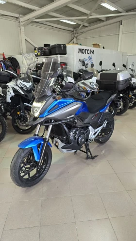 Honda Nc 750 X ABS, TCS ! Лизинг !, снимка 1